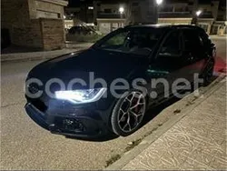 Negro Usado 2014 Audi A6 S-Line Familiar | 27.000 € (Caro)