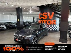 Negro Usado 2023 BMW X3 xLine SUV | 39.850 € (Buen precio)