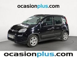 Negro Usado 2023 Fiat Panda City Life Utilitario | 9991 € (Buen precio)