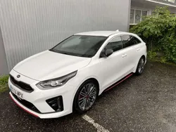 Blanco Usado 2021 Kia ProCeed Utilitario | 19.499 € (Super precio)