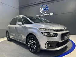 Gris Usado 2019 Citroën C4 SpaceTourer Feel Monovolumen | 13.500 € (Precio justo)