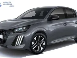 Nuevo 2024 Peugeot 208 Allure Utilitario | 17.990 € (Precio justo)