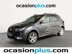 Gris Usado 2019 Dacia Sandero Essentiel Utilitario | 12.082 € (Precio justo)