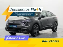 Gris Usado 2024 Citroën C4 PureTech Berlina | 15.990 € (Buen precio)