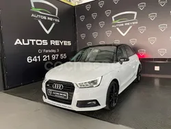 Blanco Usado 2018 Audi A1 Sportback S-Line Utilitario | 14.999 € (Precio justo)