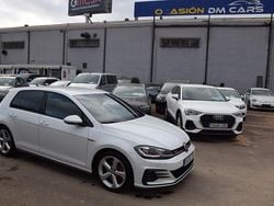 Blanco Usado 2019 VW Golf VII GTI Berlina | 23.990 € (Precio justo)