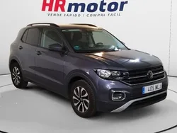 Usado 2021 VW T-Cross Advance SUV | 15.300 € (Precio justo)