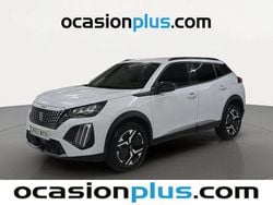 Blanco Usado 2025 Peugeot 2008 Allure SUV | 18.019 € (Buen precio)