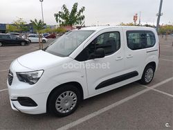Blanco Usado 2021 Opel Combo Life Edition+ Monovolumen | 9900 € (Precio justo)