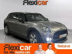 Gris Usado 2019 Mini One D Clubman Familiar | 14.390 € (Precio justo)