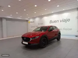 Rojo Nuevo 2024 Mazda CX-30 Homura-Line SUV | 29.500 € (Precio justo)