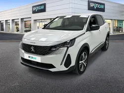 Blanco Usado 2024 Peugeot 3008 Allure SUV | 21.900 € (Precio justo)