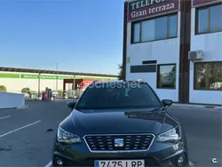 Azul Usado 2021 Seat Arona XCELLENCE SUV | 16.500 € (Precio justo)