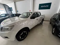 Blanco Usado 2020 Nissan Navara Recogida | 21.600 € (Super precio)