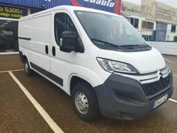 Blanco Usado 2016 Citroën Jumper Monovolumen | 21.500 € (Caro)