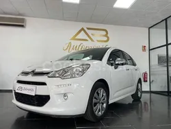 Blanco Usado 2014 Citroën C3 Tonic Utilitario | 7900 € (Un poco caro)