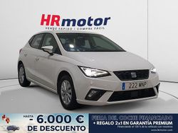 Blanco Usado 2024 Seat Ibiza Style Berlina | 15.440 € (Precio justo)