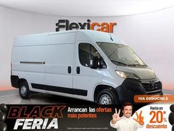 Blanco Usado 2022 Opel Movano Edition Van | 21.990 €