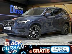 Azul Usado 2021 Volvo XC90 Momentum SUV | 39.590 € (Precio justo)
