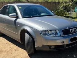 Gris / plata Usado 2003 Audi A4 Berlina | 2100 € (Super precio)