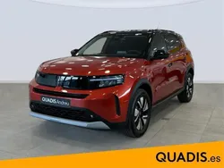 Naranja Nuevo 2025 Opel Frontera SUV | 27.600 €