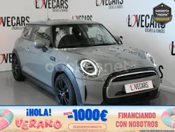 Gris Usado 2022 Mini ONE Utilitario | 20.500 € (Un poco caro)