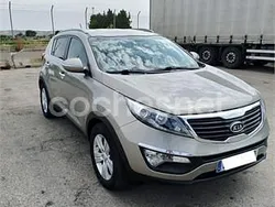 Gris / plata Usado 2011 Kia Sportage SUV | 10.300 € (Buen precio)