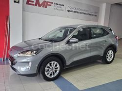 Gris / plata Usado 2022 Ford Kuga Titanium SUV | 22.490 € (Precio justo)