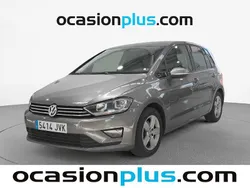 Gris Usado 2016 VW Golf VII Advance | 14.490 € (Precio justo)