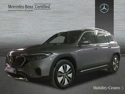 Gris Usado 2023 Mercedes EQB250 SUV | 35.900 € (Buen precio)