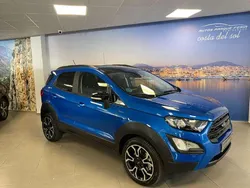 Usado 2022 Ford Ecosport Active SUV | 16.990 € (Precio justo)