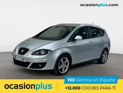 Gris Usado 2010 Seat Altea Sport Monovolumen | 7900 € (Precio justo)