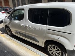Blanco Usado 2019 Citroën Berlingo Monovolumen | 12.100 € (Precio justo)