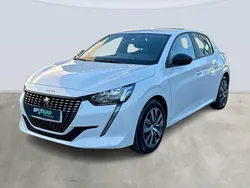 Blanco Usado 2023 Peugeot 208 Active Utilitario | 15.900 € (Buen precio)