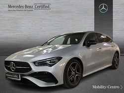 Plateado Usado 2025 Mercedes CLA200 Familiar | 39.900 € (Precio justo)