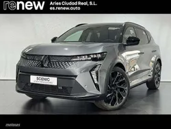 Nuevo 2025 Renault Scénic Esprit Alpine Monovolumen | 40.900 € (Precio justo)