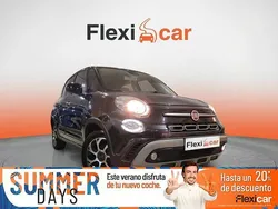 Gris Usado 2021 Fiat 500L Connect Monovolumen | 16.190 € (Un poco caro)