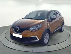 Naranja Usado 2019 Renault Captur LIMITED SUV | 11.990 € (Precio justo)