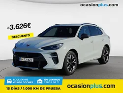 Blanco Nuevo 2025 Cupra Terramar SUV | 38.350 € (Precio justo)