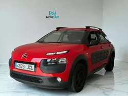Rojo Usado 2017 Citroën C4 Cactus Feel Utilitario | 8590 € (Precio justo)