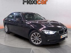 Negro Usado 2017 BMW 320 Berlina | 19.990 € (Super precio)