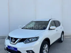 Blanco Usado 2017 Nissan X-Trail Acenta SUV | 17.500 € (Precio justo)