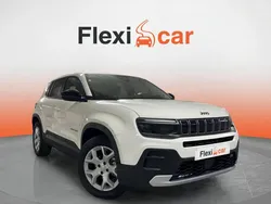 Blanco Usado 2024 Jeep Avenger Longitude SUV | 18.790 € (Buen precio)