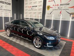 Negro Usado 2018 VW Passat GTE Berlina | 20.999 €