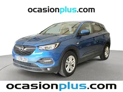 Azul Usado 2021 Opel Grandland X Edition SUV | 15.355 € (Super precio)