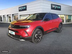 Rojo Usado 2021 Opel Mokka Business Elegance SUV | 20.900 € (Caro)