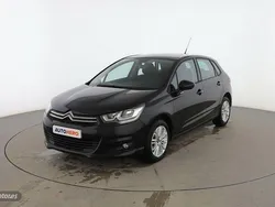 Negro Usado 2016 Citroën C4 Live Berlina | 7699 € (Buen precio)