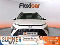 Blanco Usado 2023 Hyundai Bayon SUV | 13.390 € (Precio justo)