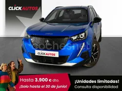 Azul Usado 2023 Peugeot 2008 Allure SUV | 17.200 € (Precio justo)