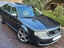Gris Usado 2003 Audi RS6 Familiar | 30.000 €